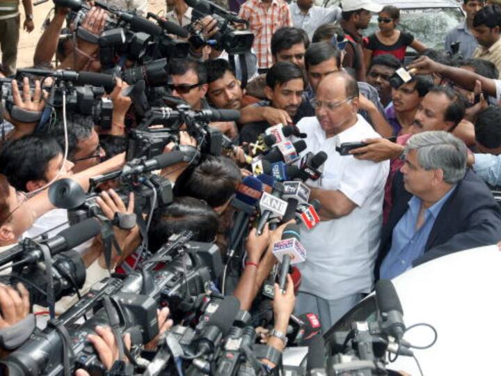 Apart from his political career,  Pawar served as the Chairman of the Board of Control for Cricket in India (BCCI) from 2005 to 2008 and as the president of the International Cricket Council (ICC) from 2010 to 2012. He was the president of the Mumbai Cricket Association from October 2013 to January 2017. In 2017, the Indian government conferred upon him Padma Vibhushan,the second-highest civilian honour of India. (Image Source: Getty)