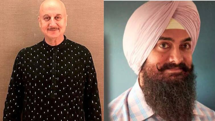 'You Need To Accept The Truth': Anupam Kher Says Aamir Khan's Laal Singh Chaddha Was Not A Great Film Anupam Kher: আমিরকে স্বীকার করতেই হবে লাল সিং চাড্ডা ভালো ছবি নয়: অনুপম খের