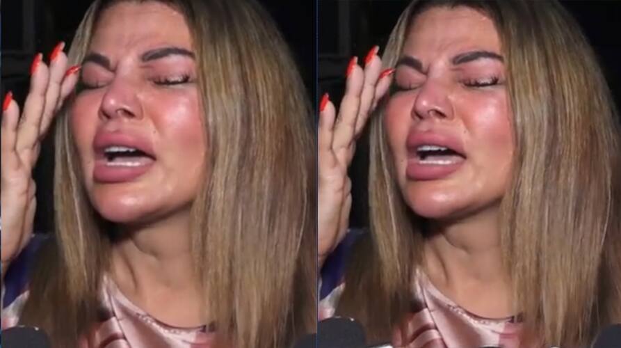 Rakhi Sawant: ਰਾਖੀ ਸਾਵੰਤ ਨੂੰ ਲਾਰੈਂਸ ਬਿਸ਼ਨੋਈ ਦੀ ਧਮਕੀ ਤੋਂ ਬਾਅਦ ਇਸ ਸ਼ਖਸ਼ ਤੋਂ ਹੈ ਜਾਨ ਦਾ ਖਤਰਾ! ਬੋਲੀ- ਮੈਂ ਇਸ ਵਾਰ... After the threat of Lawrence Bishnoi to Rakhi Sawant there is a threat of life from this person Husband adil durrani Rakhi Sawant: ਰਾਖੀ ਸਾਵੰਤ ਨੂੰ ਲਾਰੈਂਸ ਬਿਸ਼ਨੋਈ ਦੀ ਧਮਕੀ ਤੋਂ ਬਾਅਦ ਇਸ ਸ਼ਖਸ਼ ਤੋਂ ਹੈ ਜਾਨ ਦਾ ਖਤਰਾ! ਬੋਲੀ- ਮੈਂ ਇਸ ਵਾਰ...