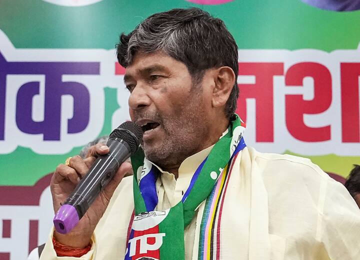 Bihar: पशुपति कुमार पारस का तंज- 'शिक्षक बहाली तो होगी लेकिन तब तक नीतीश कुमार सत्ता से...' Pashupati Kumar Paras strongly attacked Nitish Kumar, know what he said ann Bihar: पशुपति कुमार पारस का तंज- 'शिक्षक बहाली तो होगी लेकिन तब तक नीतीश कुमार सत्ता से...'