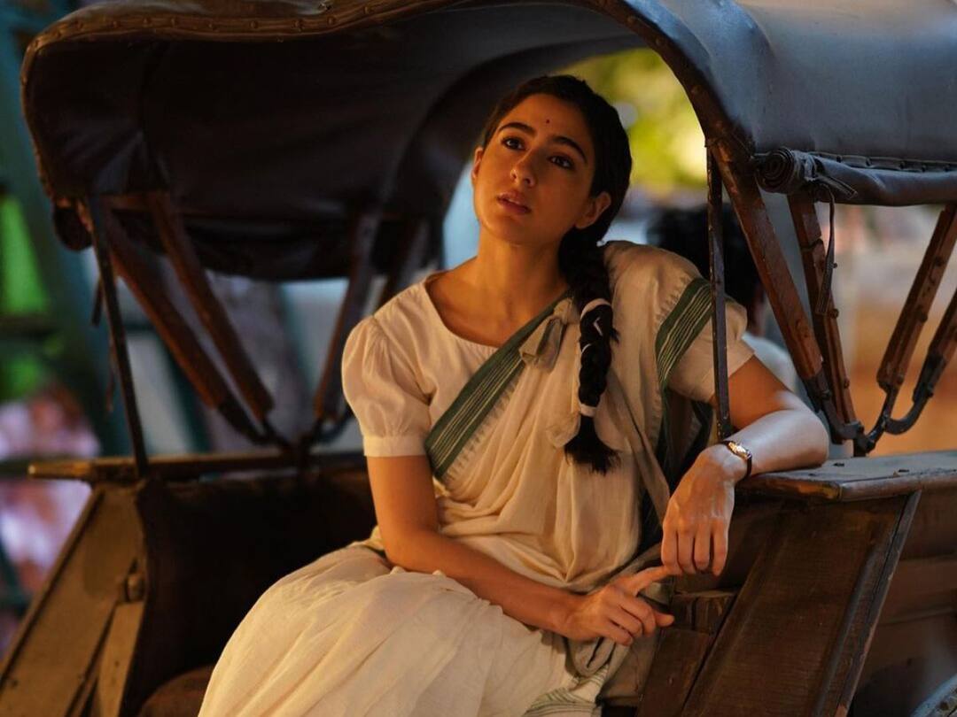It's a wrap for Sara Ali Khan starrer film 'Ae Watan Mere Watan' 'Ae Watan Mere Watan': শ্যুটিং শেষ হল সারা আলি খানের 'অ্যায় ওয়াতন মেরে ওয়াতন' ছবির