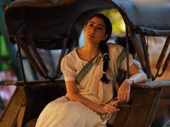 শ্যুটিং শেষ হল সারা আলি খানের 'অ্যায় ওয়াতন মেরে ওয়াতন' ছবির