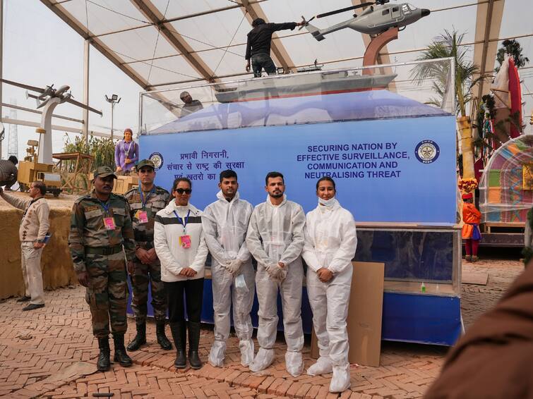 DRDO, Indian Navy Successfully Conduct Trial Of Indigenous Air Droppable Container DRDO, Indian Navy Successfully Conduct Trial Of Indigenous Air Droppable Container