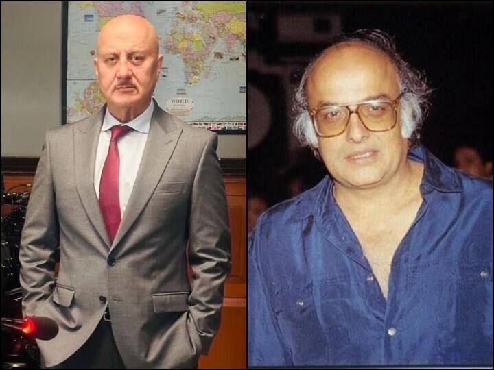 Anupam Kher says he cursed Mahesh Bhatt after finding out Sanjeev Kumar has replaced him in Saaransh Bollywood Kissa: महेश भट्ट की इस हरकत से नाराज Anupam Kher ने रोते-रोते दे दिया था श्राप, मुंबई छोड़ने की आ गई थी नौबत