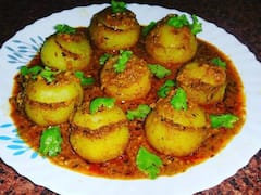 इस आसान रेसिपी को फॉलो करके बनाएं भरवां टिंडे की सब्जी...उंगलियां चाट कर खाएंगे लोग