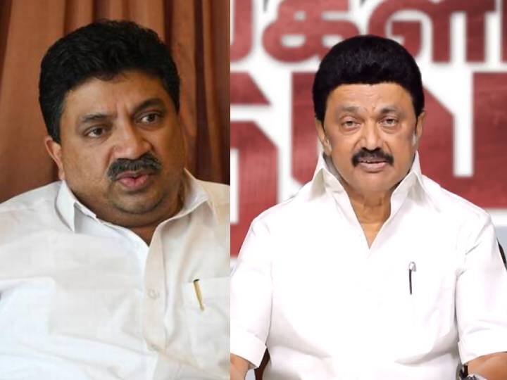 cm mk stalin answered finance minister ptr palanivel  Thiagarajan controversy audio issue CM Stalin: ‘பி,டி.ஆர் ஆடியோ விவகாரம் மட்டமான அரசியல்’ .. முதலமைச்சர் மு.க.ஸ்டாலின் காட்டம்..