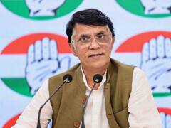 बजरंगबली का जिक्र कर पीएम मोदी ने घेरा तो पवन खेड़ा बोले- ज्योतिरादित्य सिंधिया ने तो..., जेब से निकाली हनुमान जी की तस्वीर