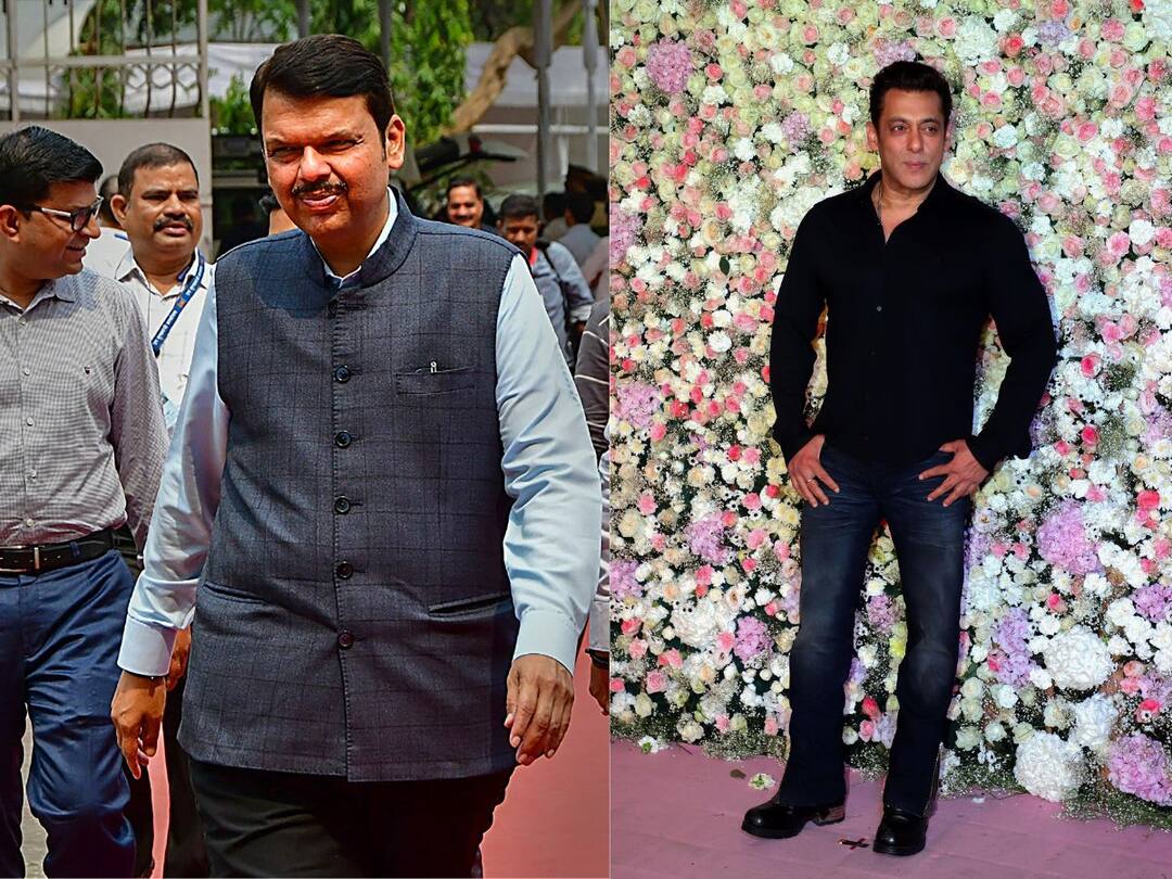 No Problem Anywhere In India: Devendra Fadnavis On Salman Khan's 'Problem in India' Comment Over Death Threats No Problem In Mumbai Or Anywhere In India: Devendra Fadnavis On Salman Khan's 'Problem in India' Comment Over Death Threats No Problem Anywhere In India: Devendra Fadnavis On Salman Khan's 'Problem in India' Comment Over Death Threats