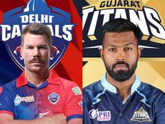 IPL 2023, GT vs DC: роЪрпКроирпНрод роорпИродро╛ройродрпНродро┐ро▓рпН роХрпБроЬро░ро╛родрпН.. рокро┤ро┐родрпАро░рпНроХрпНроХ роХро│рооро┐ро▒роЩрпНроХрпБроорпН роЯрпЖро▓рпНро▓ро┐.. роЗройрпНро▒рпИроп роЖроЯрпНроЯроорпН ропро╛ро░рпБроХрпНроХрпБ роЪро╛родроХроорпН?
