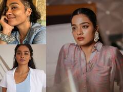 Gayathrie Shankar : ‘ப்ப்பா..யார்ரா இது தேவத மாதிரி..’ 30 வயதை எட்டிய காயத்ரி!