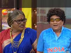 'चला हवा येऊ द्या'मध्ये येणार सचिन; रंगणार 'तेंडल्या' विशेष भाग