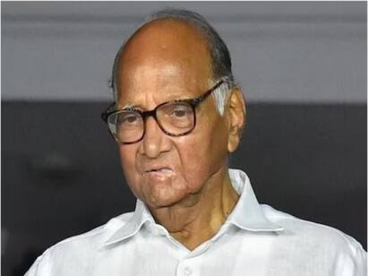 Sharad Pawar Announces Decision to Step Down as NCP President Sharad Pawar :தேசியவாத காங்., தலைவர் பதவியில் இருந்து சரத் பவார் விலகல்.... என்ன காரணம்? அடுத்த தலைவர் யார்?