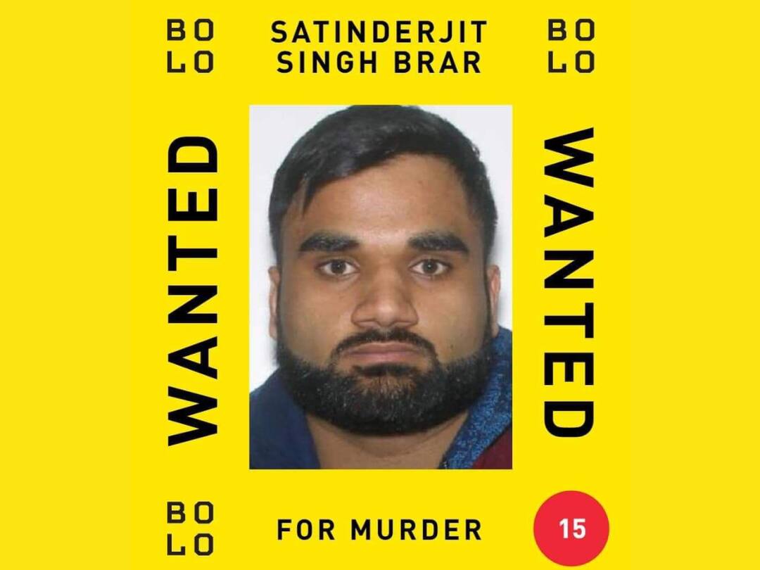 Goldy Brar Included In Canada Top 25 Most Wanted For Murder Of Sidhu Moosewala Lawrence Bishnoi Gang Fugitive Sidhu Moosewala Murder Accused Goldy Brar Named In Canada's List Of Top 25 Most Wanted Fugitives