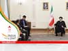 NSA Doval Meets Iranian President Raisi, Talks Of A 'New Level' In Bilateral Ties