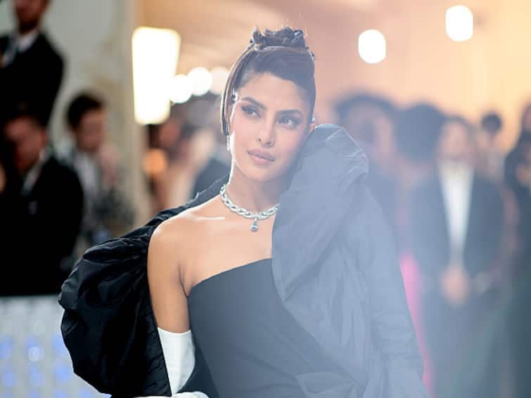 Met Gala 2023 Check Out Priyanka Chopra's Diamond Necklace That Is Worth Rs 204 Crores Met Gala 2023: Check Out Priyanka Chopra's Diamond Necklace That Is Worth Rs 204 Crore