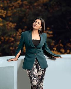 Aishwarya rajesh: స్టైలిష్ లుక్ లో ఆకట్టుకుంటున్న ఐశ్వర్య రాజేష్