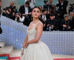 'Met Gala 2023': 'মেট গালা ২০২৩'-এর রেড কার্পেটে তারকাদের চোখ ধাঁধানো উপস্থিতি