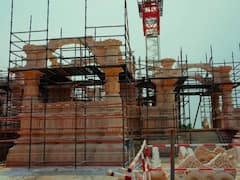 अयोध्या में भव्य Ram Mandir निर्माण की नई तस्वीरें जारी, लेटेस्ट फोटो में देखें कितना बनकर हुआ तैयार