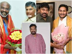 తెలుగులో ఏకైక సూపర్ స్టార్ చిరంజీవి - రజనీపై పోసాని సెటైర్లు