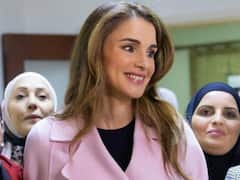 Queen Of Jordan: जॉर्डन की रानी रानिया अल-अब्दुल्ला हैं बला की खूबूसरत, तस्वीरें देख कहेंगे-सुंदरता हो तो ऐसी