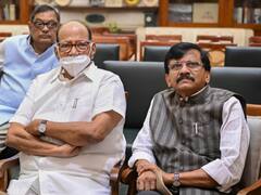 'वो रोटी पलटने की बात कर रहे थे लेकिन...', शरद पवार के इस्तीफे पर संजय राउत की प्रतिक्रिया