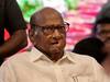 Sharad Pawar : शरद पवारांची प्रकृती स्थिर, बारामतीतील गोविंदबागेत पवारांना भेटायला नागरिकांची रीघ