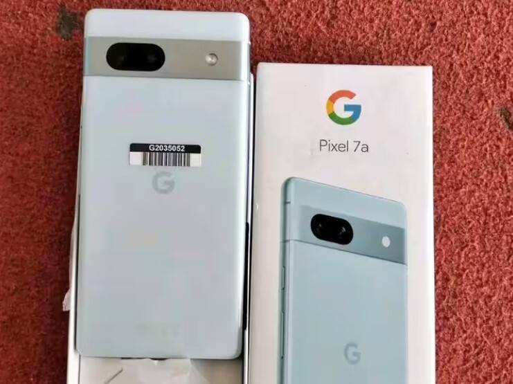 google pixel 7a launch date revealed by company check price and feature details New Phone Launch : ठरलं! 'या' दिवशी गुगल पिक्सेल 7a होणार लॉन्च, फोन 'या' दिवशी होणार भारतात दाखल