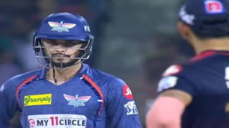 in-his-t20-career-this-is-the-fourth-time-naveen-ul-haq-involved-in-a-heated-argument-on-the-field IPL 2023: ਦੁਨੀਆ ਦੇ ਹਰ ਕੋਣੇ 'ਚ ਜਾ ਕੇ ਝਗੜਾ ਕਰਦਾ ਹੈ ਨਵੀਨ ਉਲ ਹਕ, ਬੇਹੱਦ ਖਰਾਬ ਹੈ IPL ਖਿਡਾਰੀ ਦਾ ਟਰੈਕ ਰਿਕਾਰਡ