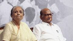 Sharad Pawar Resignation: शरद पवारांचा निवृत्तीचा निर्णय; सभागृहात एकच गोंधळ!