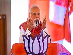 Karnataka Poll Campaigning Reaches Fever Pitch As PM Modi, Amit Shah & Rahul Gandhi Hold Mega Rallies. In Pics