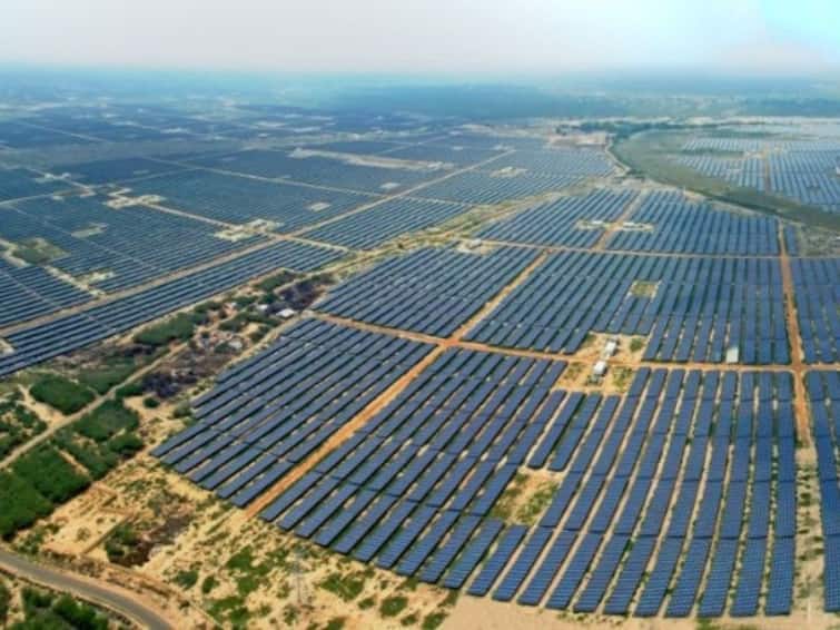 Adani Green Energy Reports Ebitda Of Rs 5,538 Crore, Up 57 Per Cent YoY Adani Green Energy Reports Ebitda Of Rs 5,538 Crore, Up 57 Per Cent YoY