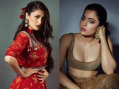 In Pics: कोई एयरहोस्टेस तो कोई थीं मॉडल, फिल्मों में आने से पहले ये काम करती थीं साउथ की हसीनाएं