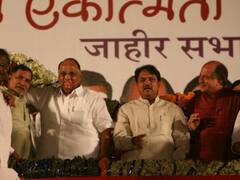 CM, MP, BCCI Chief To Oppn Leader Desperate To Return To Power: Many Faces Of Sharad Pawar