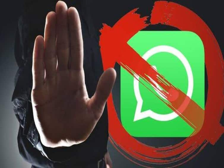 WhatsApp banned 47 lakh accounts in India in a single month information in the March report WhatsApp: ஒரே மாதம்... 47 லட்சம் கணக்குகளை தடை செய்த வாட்ஸ் அப்..! என்ன காரணம்?