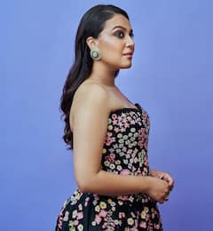 Swara Bhaskar Colours Instagram In A Floral Gown