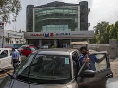 Maruti Suzuki's Sales Rise 7 Per Cent In April, Exports Dip By 8 Per Cent