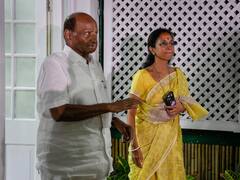NCP के अध्यक्ष पद से शरद पवार ने किया इस्तीफे का एलान, बोले- MVA का गठन सिर्फ सत्ता के लिए नहीं हुआ था