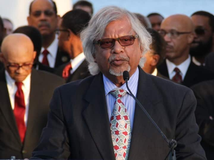 Mahatma Gandhis Grandson Arun Gandhi Passes Away At 89 In Kolhapur राष्ट्रपिता महात्मा गांधी के पोते अरुण गांधी का कोल्हापुर में 89 वर्ष की आयु में निधन