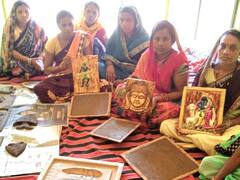 Chhattisgarh: छत्तीसगढ़ का ये गांव 'मूर्तिकला गांव' के नाम से मशहूर, तस्वीरें खुद दे रहीं गवाही