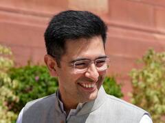 ED की चार्जशीट में नाम का हुआ जिक्र तो AAP सांसद राघव चड्ढा बोले, 'झूठ और दुर्भावना से भरी हुई है'