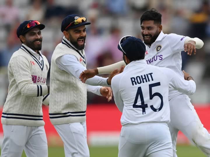 Team India reached the top of Test rankings before WTC Final, blow to Australia