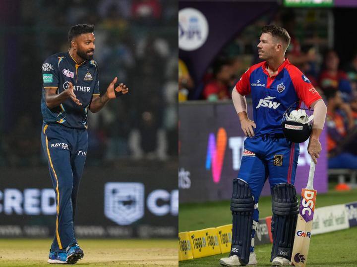 IPL 2023 Match 44 Delhi Capitals Won The Toss And Decided To Bat First against Gujarat Titans see playing 11 GT vs DC: दिल्ली ने जीता टॉस, मिचेल मार्श हुए बाहर, ऐसी है दोनों टीमों की प्लेइंग 11