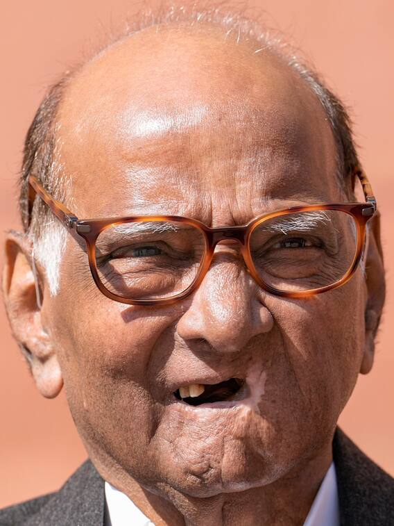 शरद पवार के बाद क्या अब ये शख्स होगा NCP चीफ?