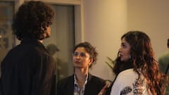 Chitrangada-Ritabhari: চিত্রাঙ্গদার পরিচালনায় প্রথমবার মিউজিক ভিডিওতে অভিনয় করছেন ঋতাভরী