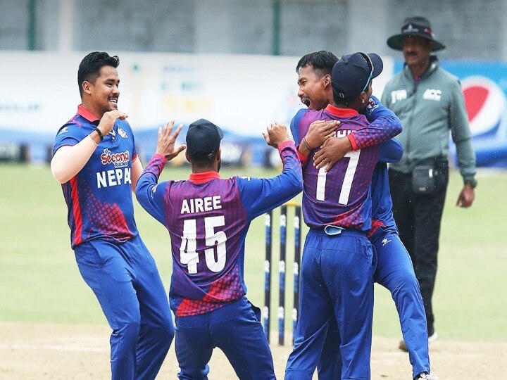 Nepal in Asia Cup: ஆசிய கோப்பை கிரிக்கெட்டிற்கு முதன்முறையாக தகுதி..! புதிய வரலாறு படைத்த நேபாளம்..!