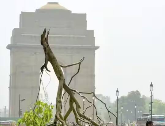 2 ਮਈ ਨੂੰ ਦਿੱਲੀ, ਯੂਪੀ, ਬਿਹਾਰ, ਪੰਜਾਬ, ਗੋਆ ਸਮੇਤ ਦੇਸ਼ ਦੇ ਕਈ ਰਾਜਾਂ ਵਿੱਚ ਮੀਂਹ ਪੈਣ ਦੀ ਸੰਭਾਵਨਾ ਹੈ।