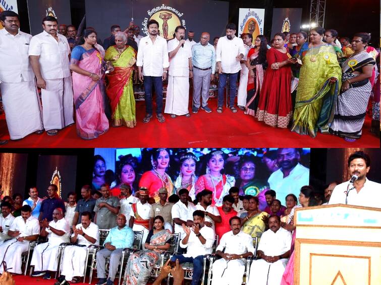 I expect transgenders to become MLAs and MPs soon- Minister Udayanidhi TNN திருநங்கைகள் விரைவில் எம்எல்ஏவாகவும், எம்பியாகவும் வருவார்கள் - அமைச்சர் உதயநிதி