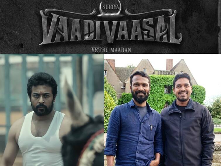 vaadivaasal movie's cg work to be done by avatar movie technicians. Vaadivasal: வாடிவாசலுக்காக அசத்தல்.. அவதார் படத் தொழில் நுட்பக்கலைஞர்களுடன் கைகோர்க்கும் வெற்றிமாறன்..