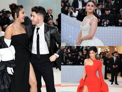 Met Gala 2023: From Priyanka Chopra-Nick Jonas To Alia Bhatt; Celebs Who Grace The Carpet This Year