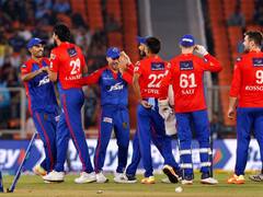 हार्दिक पांड्या की अर्धशतकीय पारी गई बेकार, दिल्ली ने गुजरात को दी 5 रनों की करीबी मात